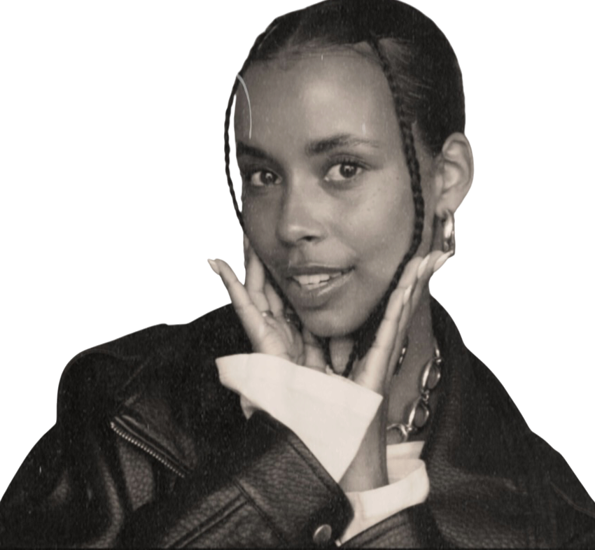 Portrait of Melanie Wagner