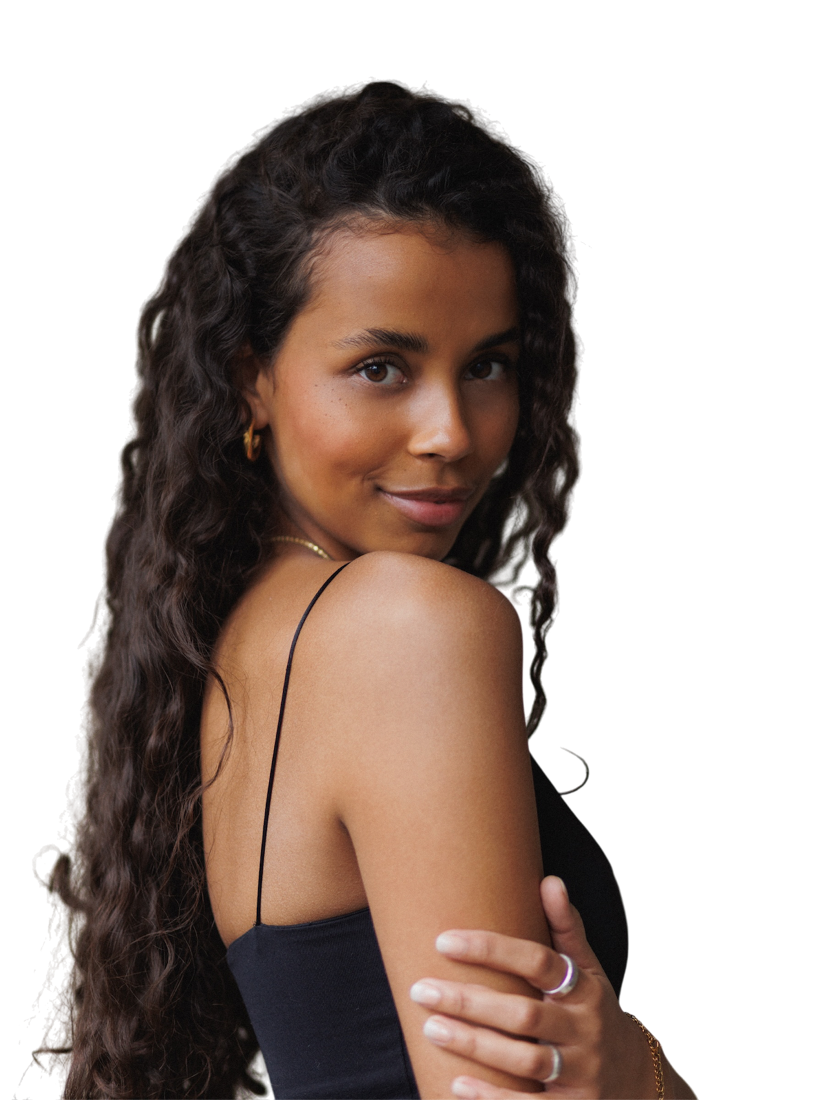 Portrait of Melanie