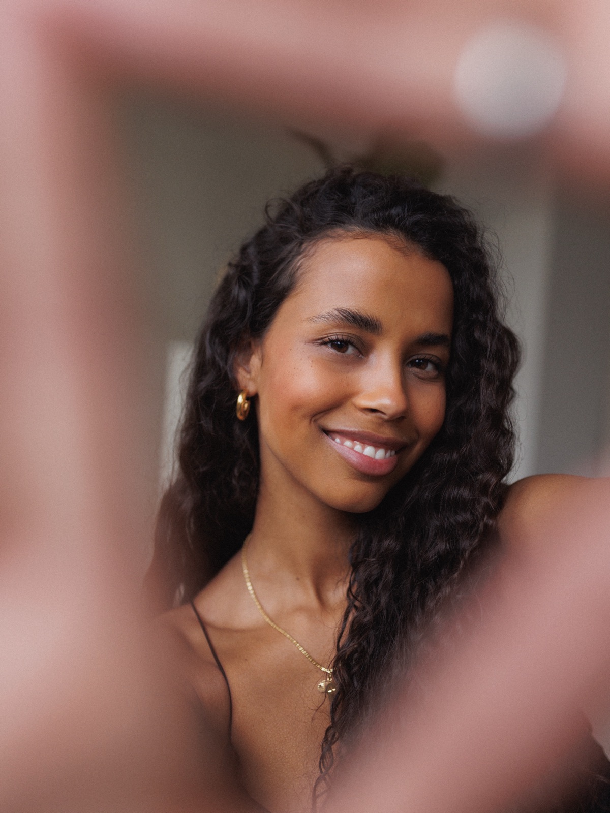 Portrait of Melanie